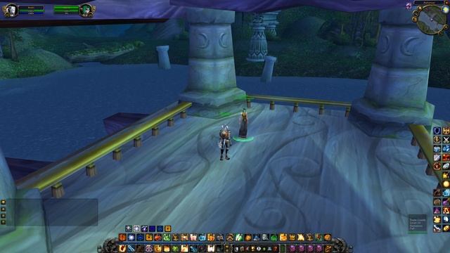 Formula: Enchant Cloak - Minor Agility (Alliance), WoW TBC смотреть онлайн