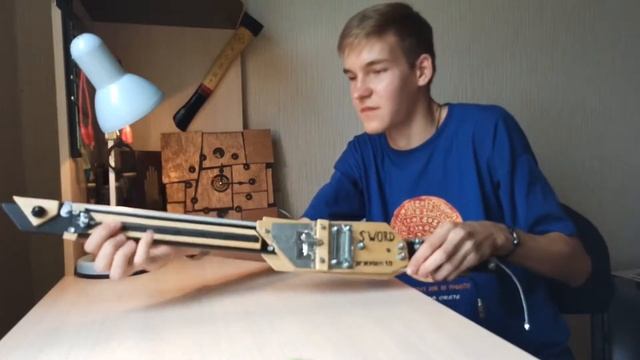 ЭЛЕКТРОГИТАРА из хлама С НУЛЯ своими руками смотреть онлайн