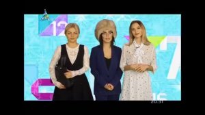 Серебро @ МУЗ Чарт (Телеканал МУЗ-ТВ) (27.12.16)