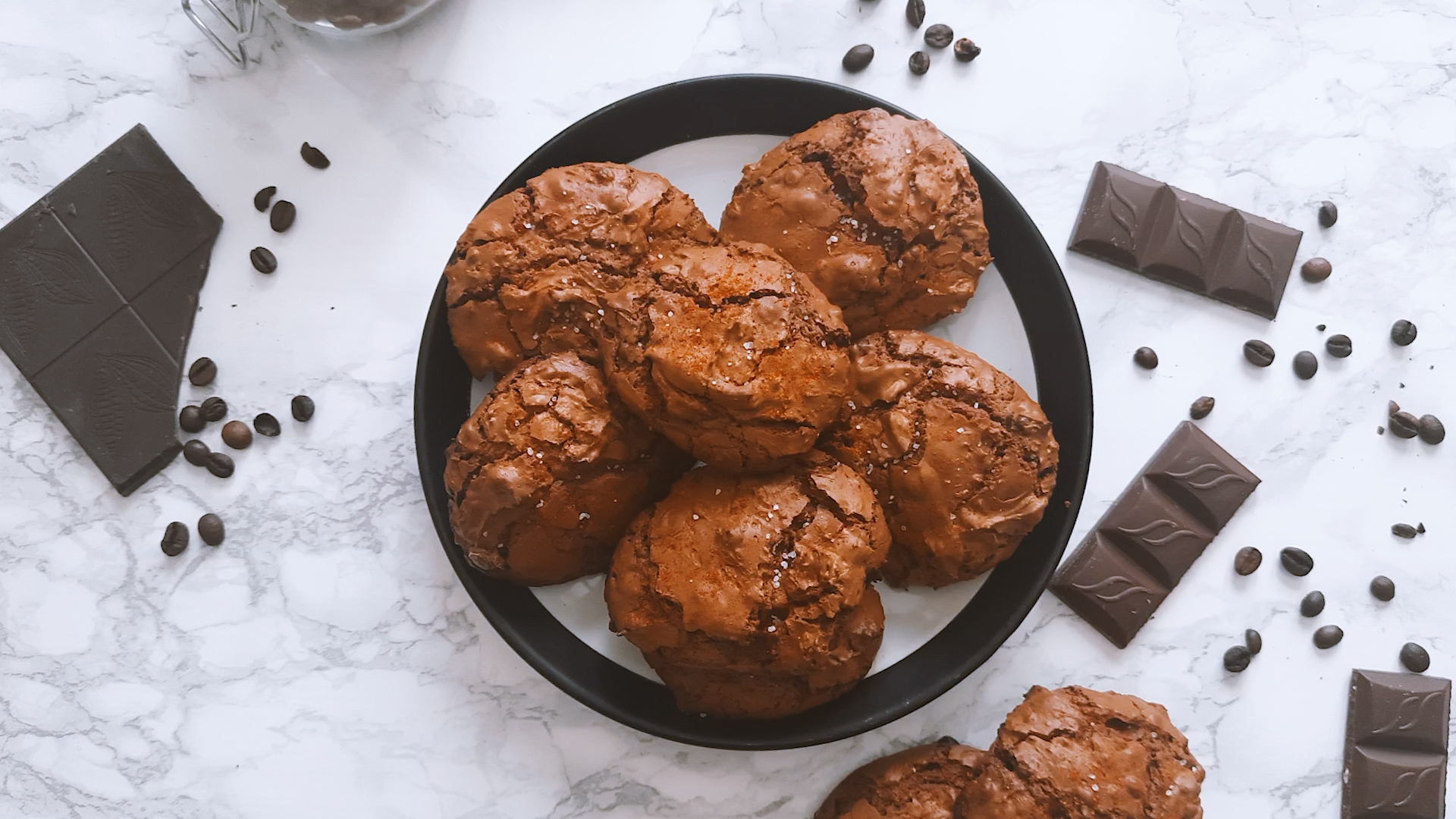 Шоколадное Печенье с Паприкой