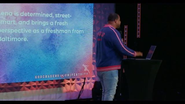 ?The Model Matters// A Different World ?//Pastor Donte Banks смотреть онлайн
