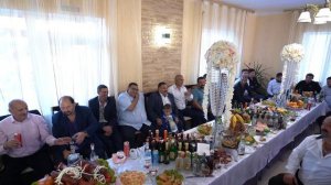 СВАТОВСТВО МАИСЕЙ И ЛЮБА. КАЛМЫКОВИ ОДЭН КАЙ МЭКЭЩИ