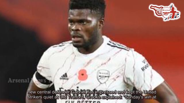 Arsenal star Thomas Partey's dominance of Bruno Fernandes should 'worry Tottenham fans' - news ... смотреть онлайн
