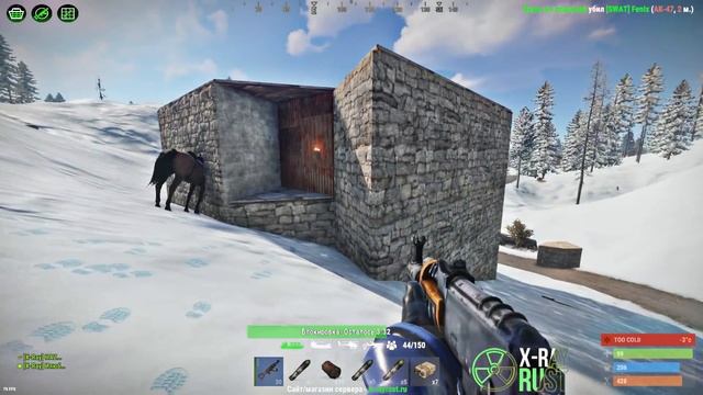 РАСТ КУЧА СЕРЫ ЗА ДВУМЯ ПОТОЛКАМИ! РЕЙД ДОМА И АТМОСФЕРНОЕ ВЫЖИВАНИЕ С ИЛЮБИТИ смотреть онлайн