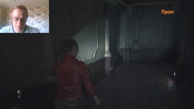 Resident Evil 2 Remake Играем за Клэр (часть вторая) смотреть онлайн