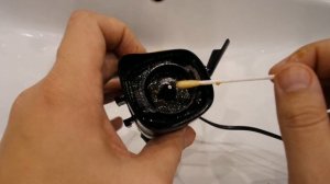 Нет пузырьков в аквариуме.