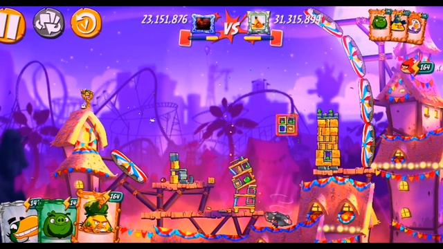 Angry birds 2 Play Arena 19/3/2023 AB 2 смотреть онлайн