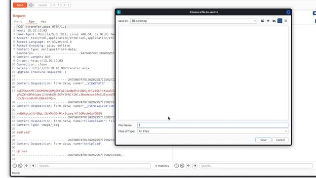 File Upload Fuzzing for Extensions | Bug Bounty & Web application Testing смотреть онлайн