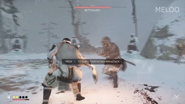 Ghost of Tsushima - Easy vs Hard Difficulty Comparison (Boss Duels) смотреть онлайн