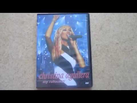 Christina Aguilera 'My Reflection' (DVD)