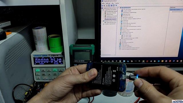 Роутер 4G AnyDATA R150 не заряжается, не видится компьютером, возможная причина и её решение. смотреть онлайн