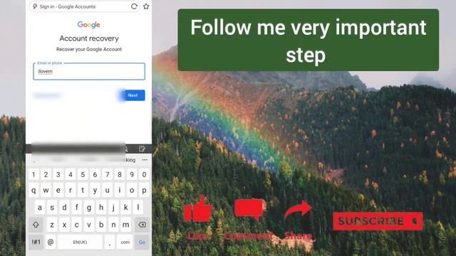 How To recover Gmail password New Trick 2022 | Google Account Recovery Without Any Verification смотреть онлайн