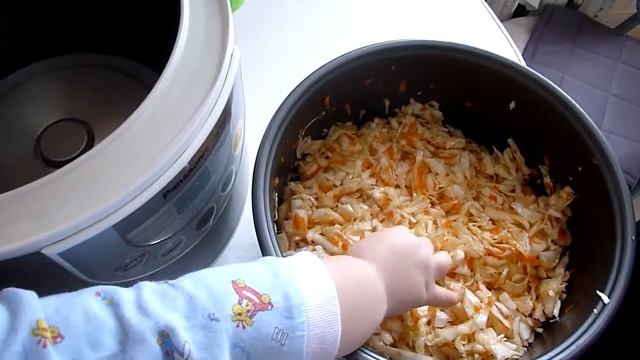 тушим капусту смотреть онлайн