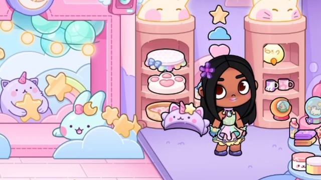 Pazu Avatar World New Update ? Kawaii MAKEUP / Cosmetic Store Unlocked Secrets | #pazu #roleplay