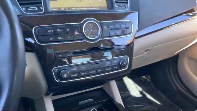 2016 Kia Cadenza Sedan Premium Victorville Apple Valley Hesperia Adelanto Barstow смотреть онлайн