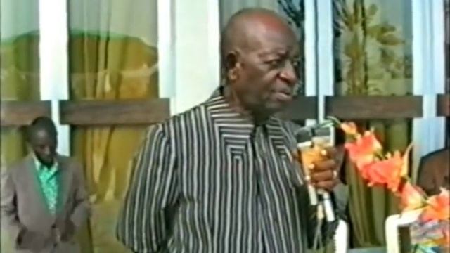 PAPA DIANGIENDA ku NTIMA ORACLE du 2 JANV 1992 TESTAMENT смотреть онлайн