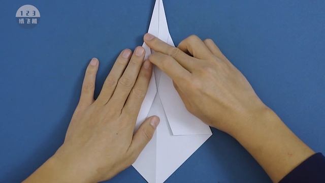 Transformable Paper Airplane, Bayonet Bayonet Paper Airplane! 【Paper Feijun】 смотреть онлайн