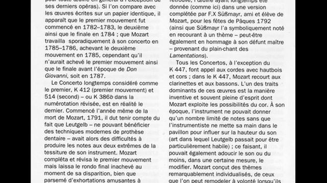 Mozart – Horn Concertos, Quintet in E flat. Dennis Brain – Horn, Herbert von Karajan смотреть онлайн