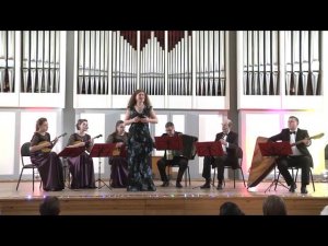 «Тихо всё», Т.Толстая - Elena Shatokhina - Tolstaya - Tikho vsyo