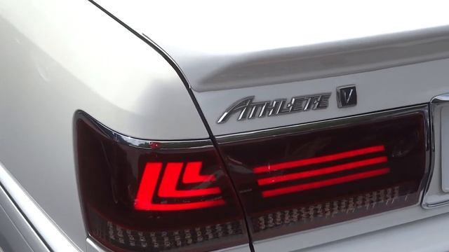TOYOTA CROWN Royal Saloon S13 & CROWN Athrete S17 custom car　クラウン ロイヤルサルーン S13 & クラウン アスリート S17 смотреть онлайн