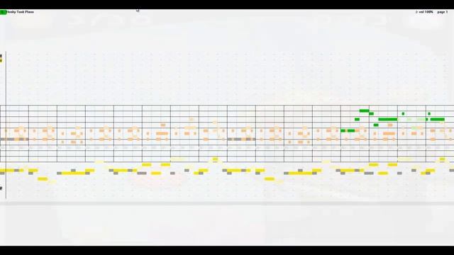 Bounce Tales Into the Mines electric piano + honky tonk piano смотреть онлайн