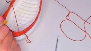 ?⚡НЕОЖИДАННО КРАСИВО! МОКАСИНЫ ЖЕНСКИЕ БАРВИ?? ВЯЖЕМ КРЮЧКОМ ?? CROCHET SHOES
