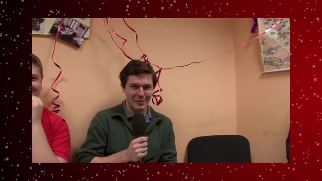 Рождество в ICJ CZ смотреть онлайн