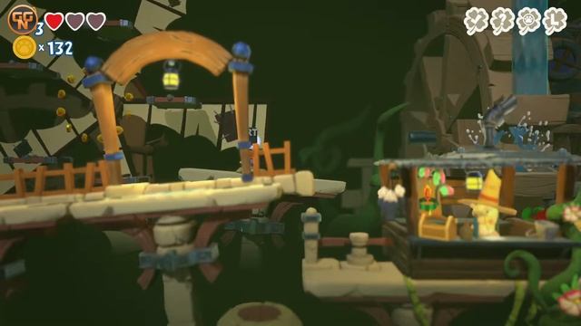 Super Lucky's Tale 100% Walkthrough [Welt 2] Freche Früchtchen - Xbox One X смотреть онлайн