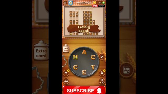 Word Cookies Macadamia ? Level 6-10 / Pastry Chef | Word Cookies Game Answers | #Blue7 смотреть онлайн