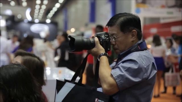 Lainox Malaysia Exhibition Live Demo смотреть онлайн