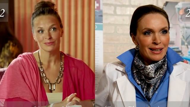 Как изменились актёры сериала "Кухня"? (Тогда и сейчас) смотреть онлайн