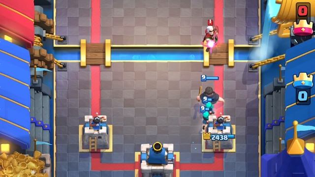 Rascals Gameplay vs ALL CARDS | Using & Countering Optimal Placements | Clash Royale ? смотреть онлайн