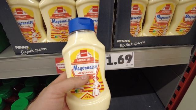 Цены в Германии. Декабрь 2022. Еда стоит ОЧЕНЬ дорого Validol. смотреть онлайн