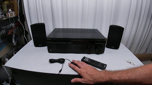 Sony STR-DH590 Multi-Channel AV Receiver - Is this one of the best modern budget receiver? смотреть онлайн