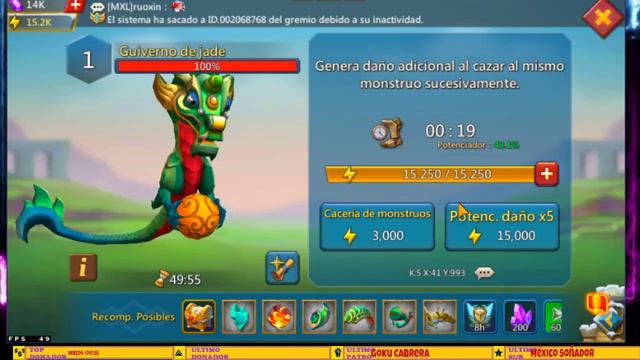 ASI ES LA TIENDA DE KUNG FU PANDA - ESTA ES LA SKIN DE KUNG FU PANDA Y MAS - LORDS MOBILE ES смотреть онлайн