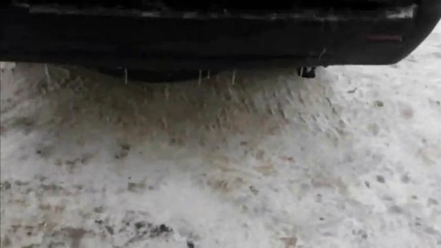 Проект SsangYong Action Sports(Гризли) Бодилифт 40мм и замена масла в раздатке #11 смотреть онлайн