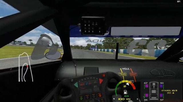 Game Stock Car 2012 Metalpro test смотреть онлайн