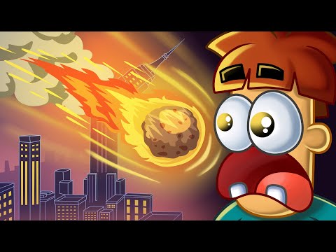 Что если не удастся сбить астероид_