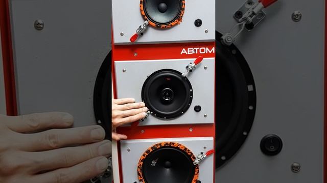 Как играет коаксиальная акустика JBL Stage2 624! смотреть онлайн