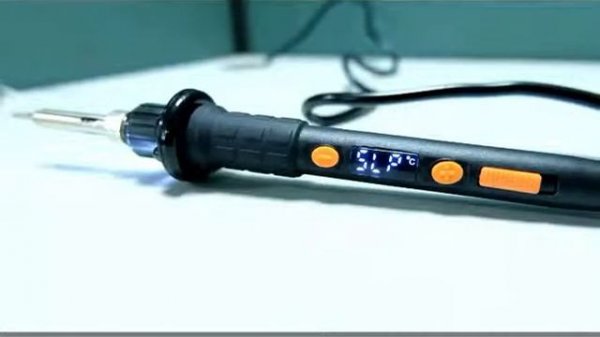 WEP 928D-II soldering iron