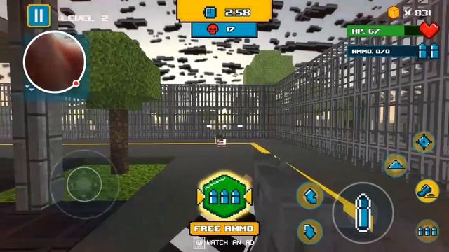 Minecraft побег из тюрьмы | Игра на android minecraft смотреть онлайн