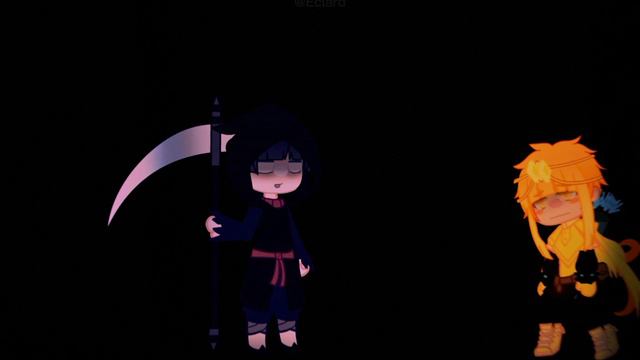 "Haha.. i think i'm dying..." || Ft_ Dream, Swap, Ink & Reaper || Undertale AU || My AU смотреть онлайн