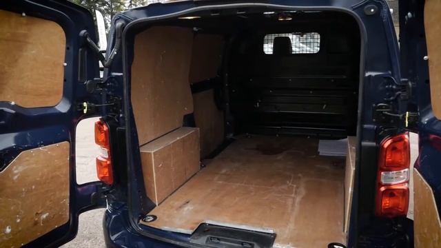 Toyota Proace L1 Comfort смотреть онлайн