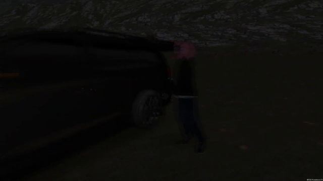 Toyota Land Cruiser 200 Executive Lounge симпатичная коробка [ MTA Province ] смотреть онлайн