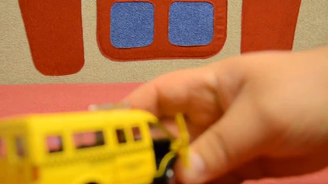 ➤ Детские машинки, газель маршрутное такси,1:43 Kids Cars, Taxi Gazelle, 1:43