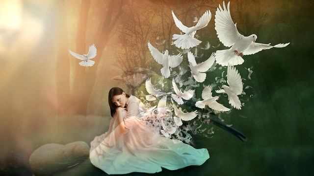 Олег Чабан - На что похожа женщина (стихи Светланы Шандыгай) смотреть онлайн