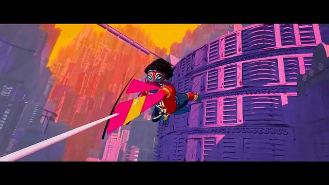 Jackie The Kidd - LUV (ALL PLATS JULY 21) (Spider-Man: Across the Spider-Verse) Music Video Edit смотреть онлайн
