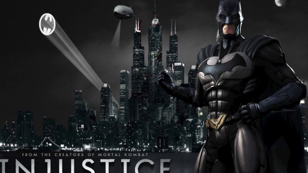 Injustice Gods Among Us Arcade №2 Batman #arcademode #injustice #инджастис #бэтмен #batman смотреть онлайн