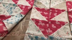 КАК СШИТЬ ОГРОМНОЕ ЛОСКУТНОЕ ОДЕЯЛО СВОИМИ РУКАМИ ПОДРОБНО // Пэчворк