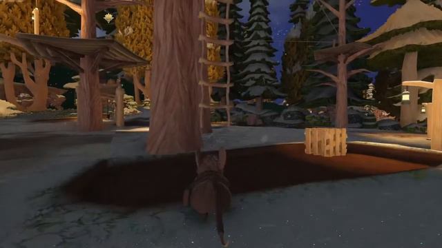 The Lost Legends of Redwall : The Scout Act 1 # 01 смотреть онлайн